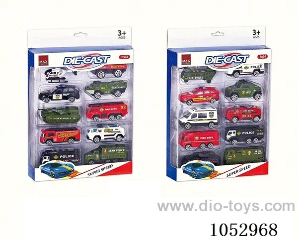 Free Wheel Alloy truck