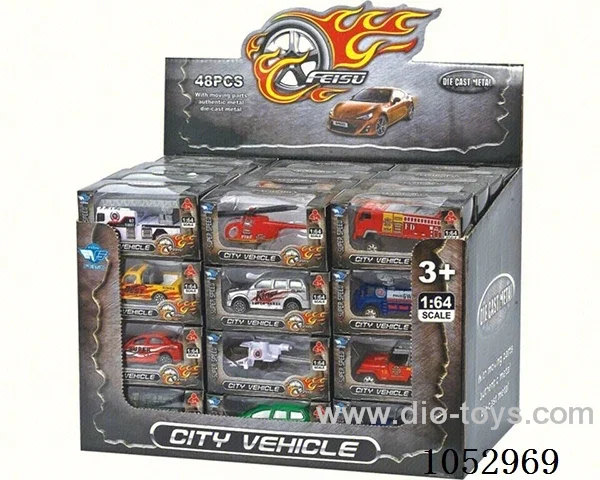 Free Wheel Alloy truck