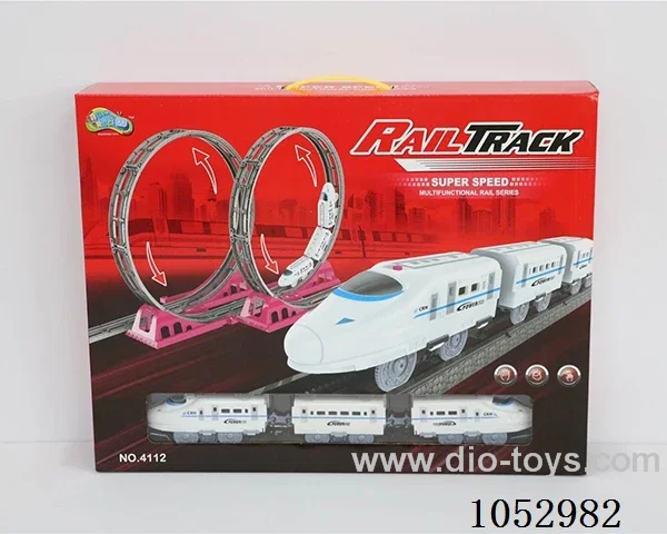 rail train