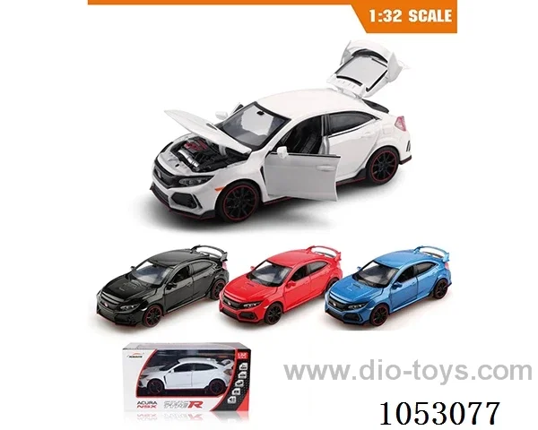 1: 32 Model ALLOY CAR