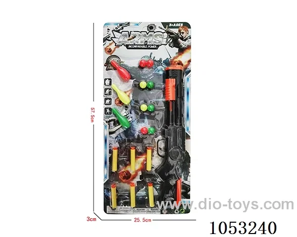 Soft Air Gun Toys