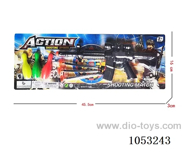 Soft Air Gun Toys