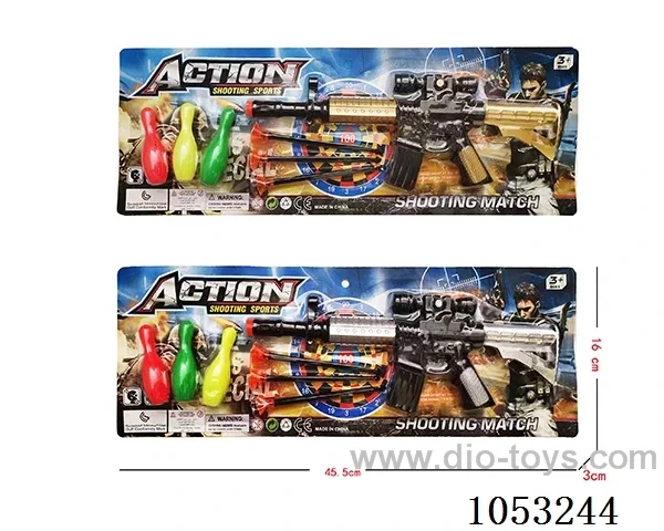 Soft Air Gun Toys