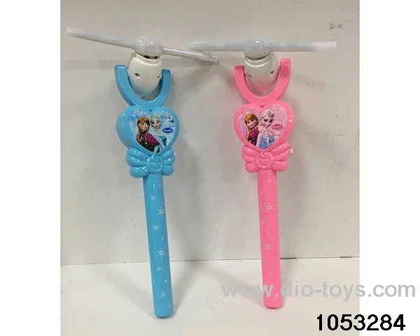 pinwheel rod in opp bag