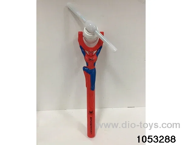 pinwheel rod in opp bag