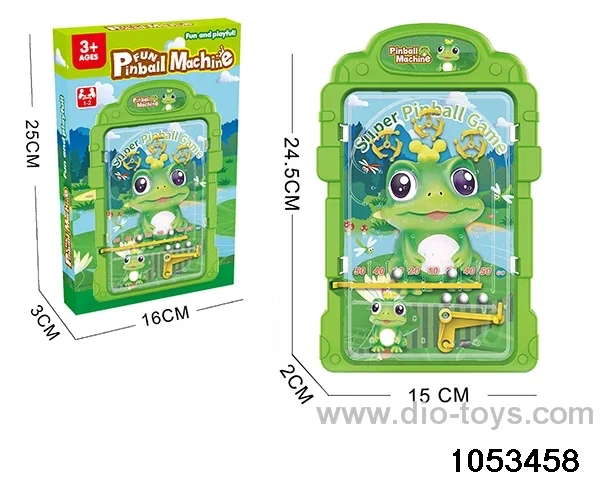 game console in color box