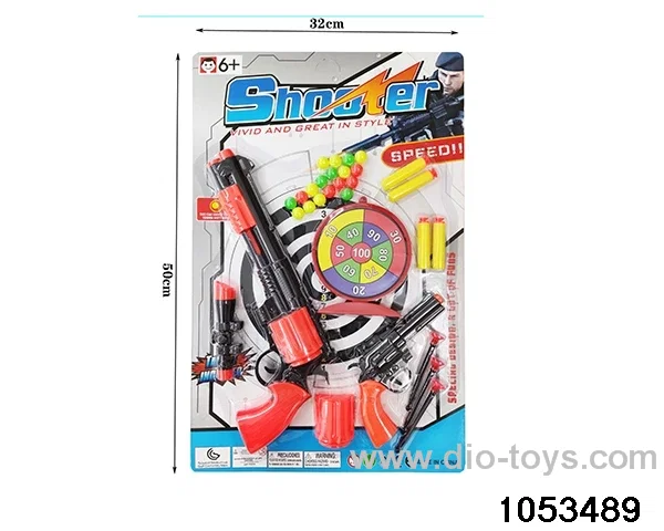 softball gun in Blister card