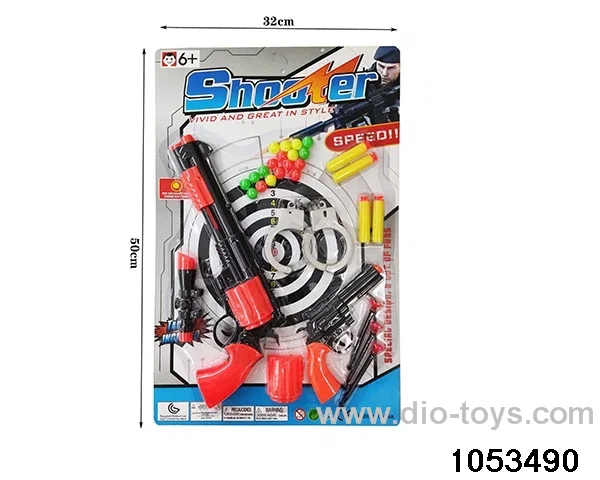 softball gun in Blister card