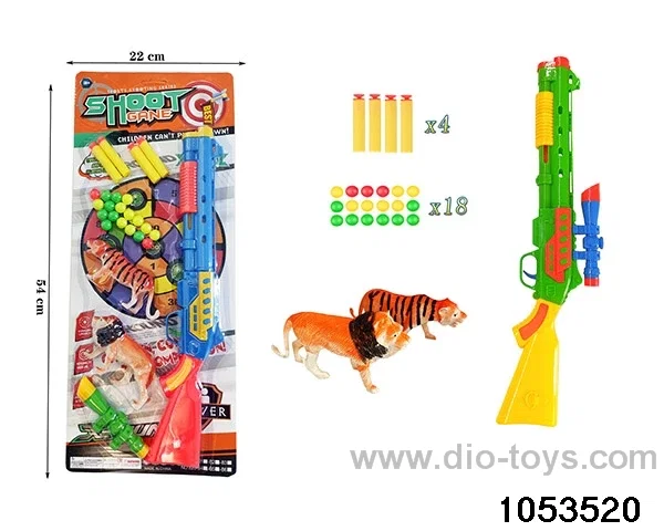 softball gun in Blister card