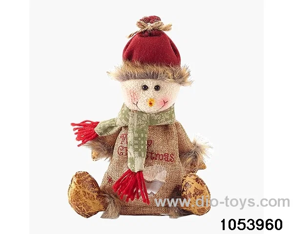 Christmas Apple Bags in opp bag