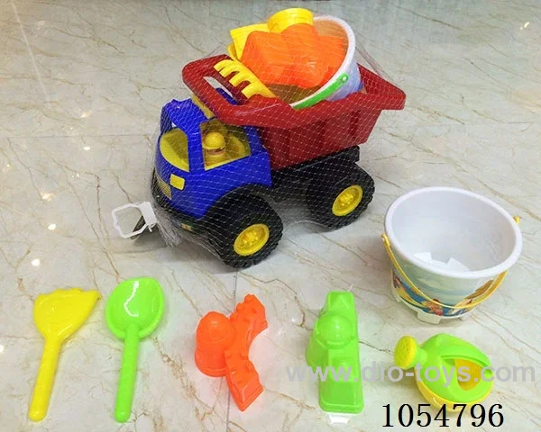 beach toys