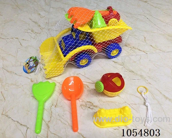 beach toys