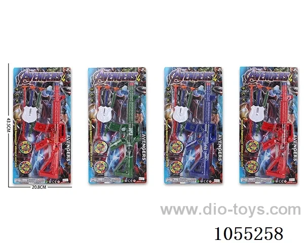 Soft Air Gun Toys