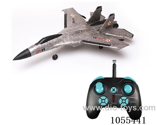 3ch RC aircraft
