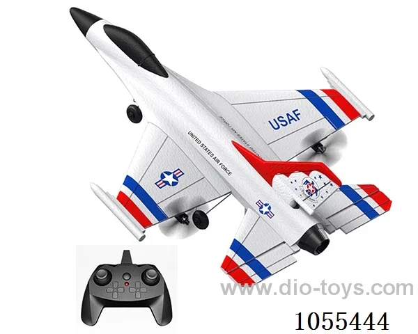 3ch RC aircraft