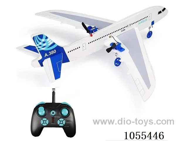 3ch RC aircraft