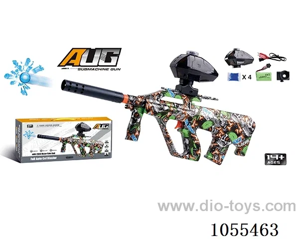 B/O water bullet gun