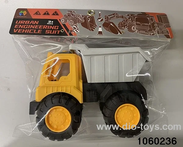 Scooter Set in PP bag with header