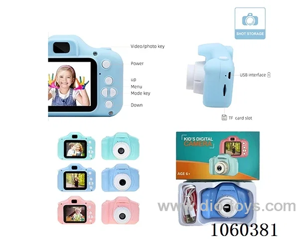 camera