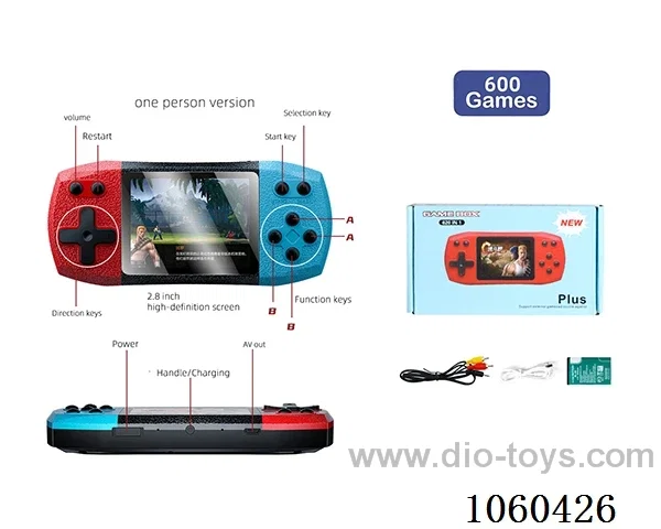 Game machine