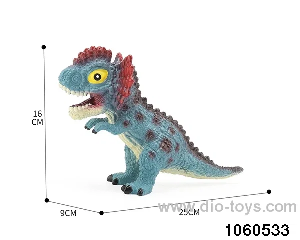 dinosaurs in Hangtag