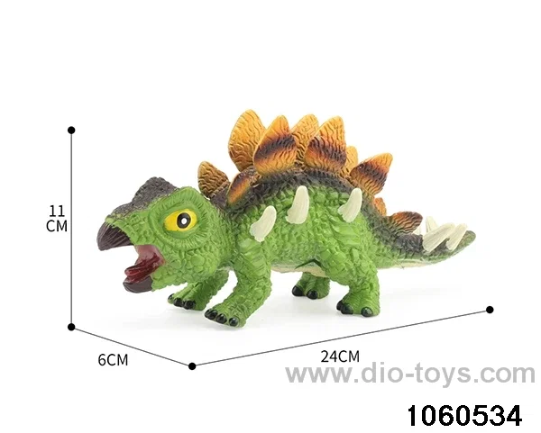 dinosaurs in Hangtag