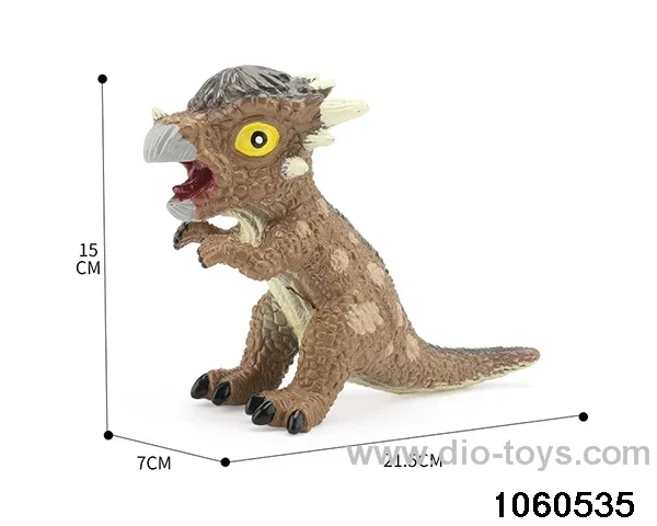 dinosaurs in Hangtag