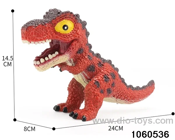 dinosaurs in Hangtag