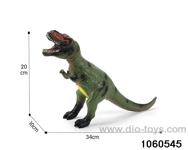 dinosaurs in Hangtag