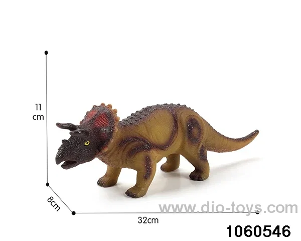 dinosaurs in Hangtag