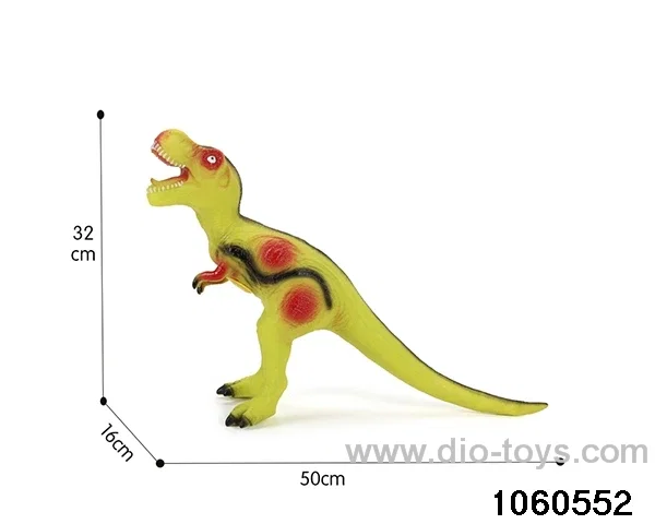 dinosaurs in Hangtag