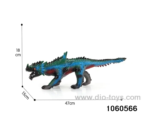 dinosaurs in Hangtag