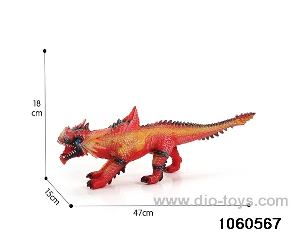 dinosaurs in Hangtag