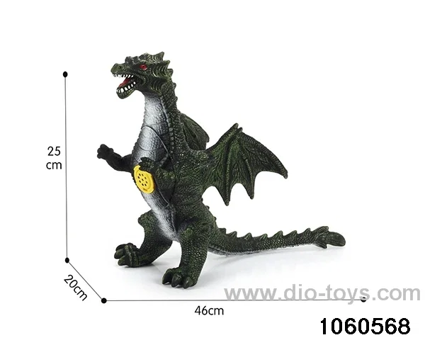 dinosaurs in Hangtag