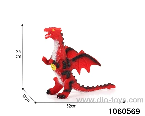 dinosaurs in Hangtag