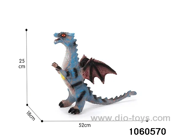 dinosaurs in Hangtag