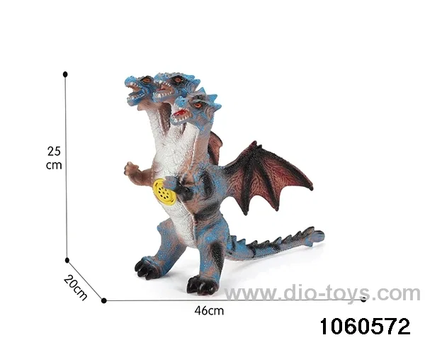 dinosaurs in Hangtag