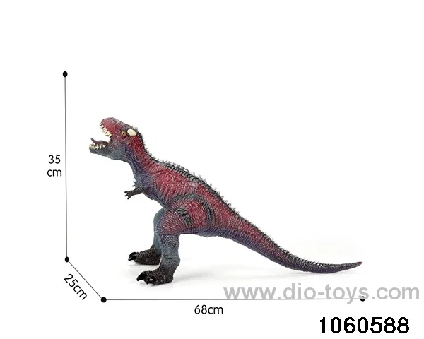 dinosaurs in Hangtag