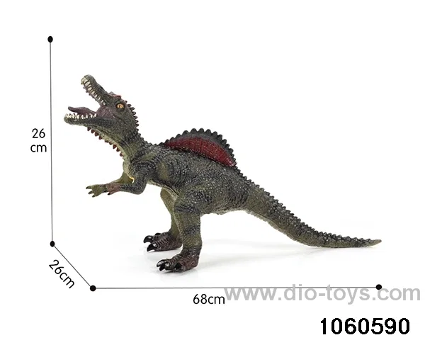 dinosaurs in Hangtag