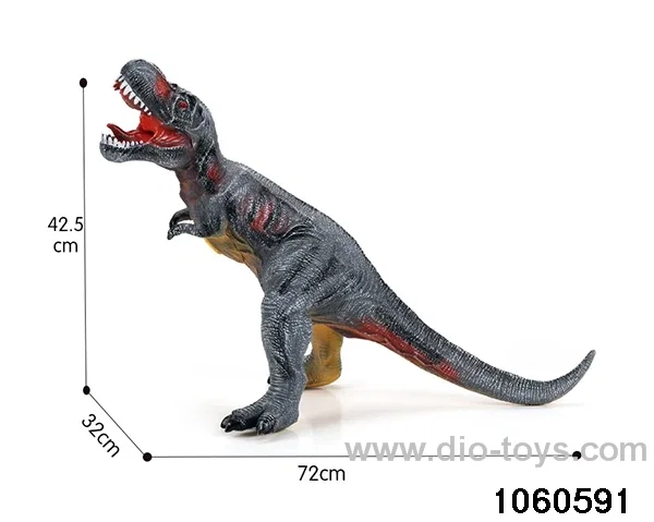 dinosaurs in Hangtag
