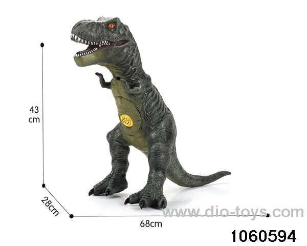 dinosaurs in Hangtag