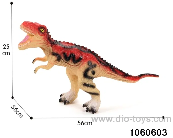 dinosaurs in Hangtag