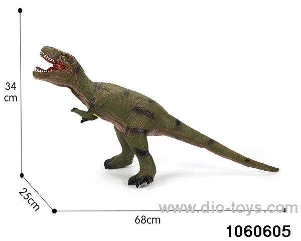 dinosaurs in Hangtag
