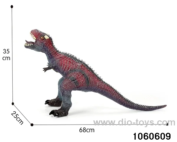 dinosaurs in Hangtag