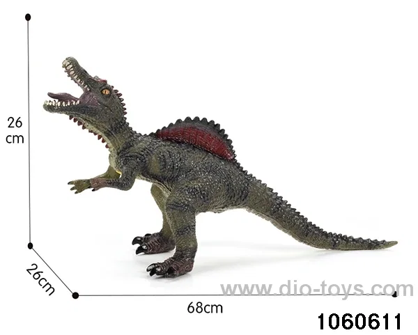 dinosaurs in Hangtag