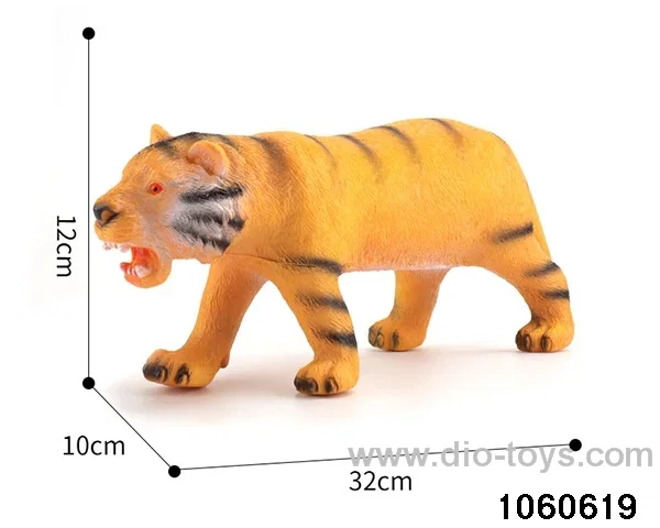 tigers in Hangtag