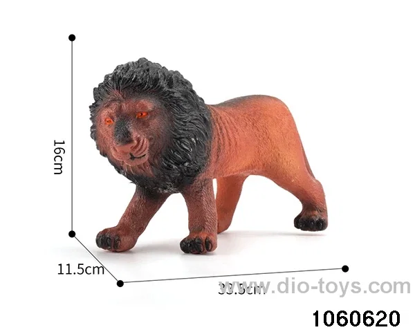 lioness in Hangtag
