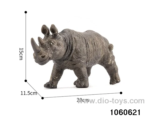 rhinoceros in Hangtag