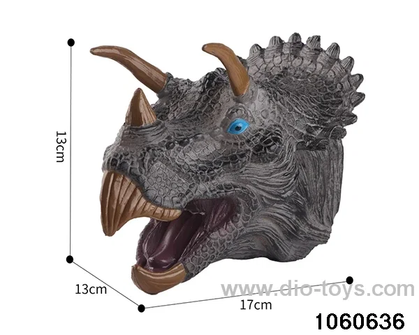 hand puppet dinosaur in BAG