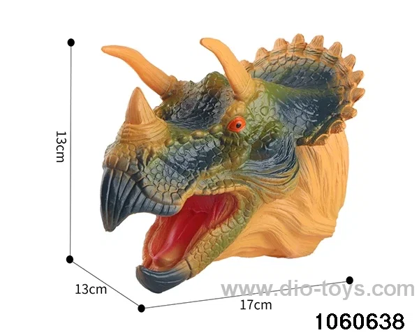 hand puppet dinosaur in BAG